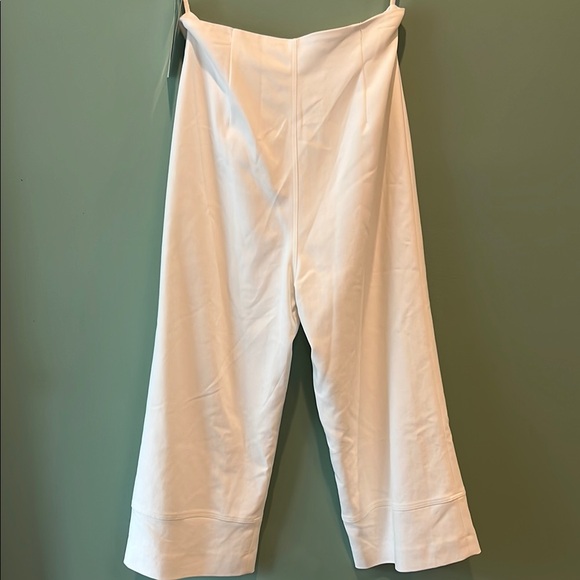 ANTONIO MELANI Cream Puff Sleeve Blouse and pants - Picture 12 of 13